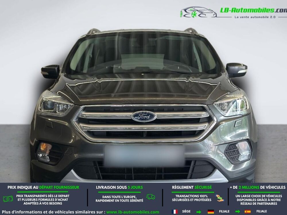 Kuga 1.5 EcoBoost 182 4x4 BVA 2018 occasion 31850 Beaupuy
