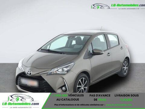 Toyota Yaris 110 VVT-i BVM 2018 occasion Beaupuy 31850