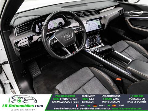 E-TRON 55 quattro 408 ch 2022 occasion 31850 Beaupuy