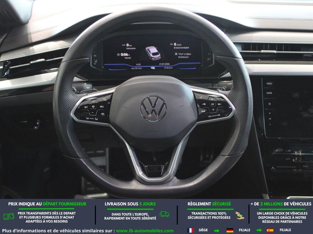 Arteon 2.0 TDI 150 BVA 2021 occasion 31850 Beaupuy