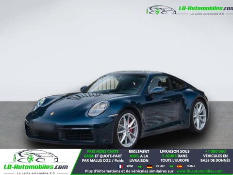 Porsche 911 S 3.0i 450 PDK 2019 occasion Beaupuy 31850