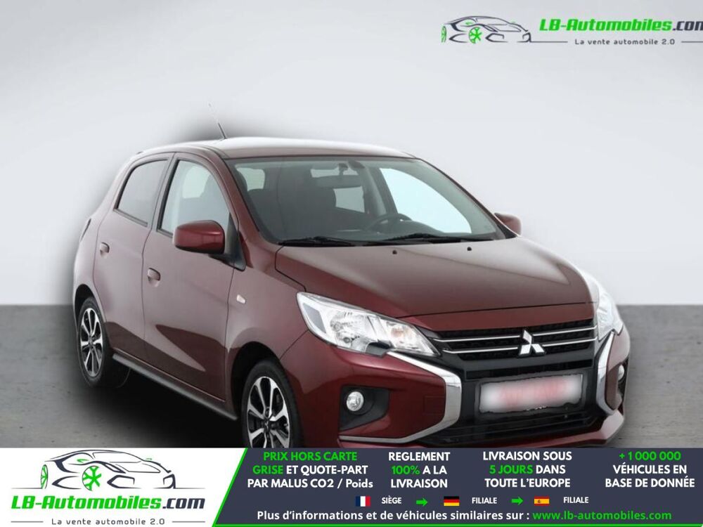 Space Star 1.2 MIVEC 71 BVA 2022 occasion 31850 Beaupuy