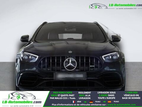 Classe E 63 S AMG MCT AMG 4-Matic+ 2021 occasion 31850 Beaupuy