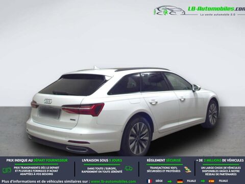 A6 50 TFSIe 299 ch BVA Quattro 2023 occasion 31850 Beaupuy