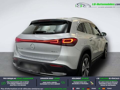 EQA 300 4Matic 2022 occasion 31850 Beaupuy