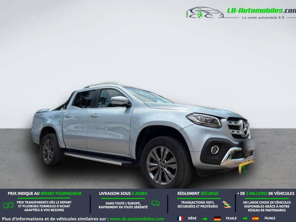 Classe X 250D BVA 2018 occasion 31850 Beaupuy