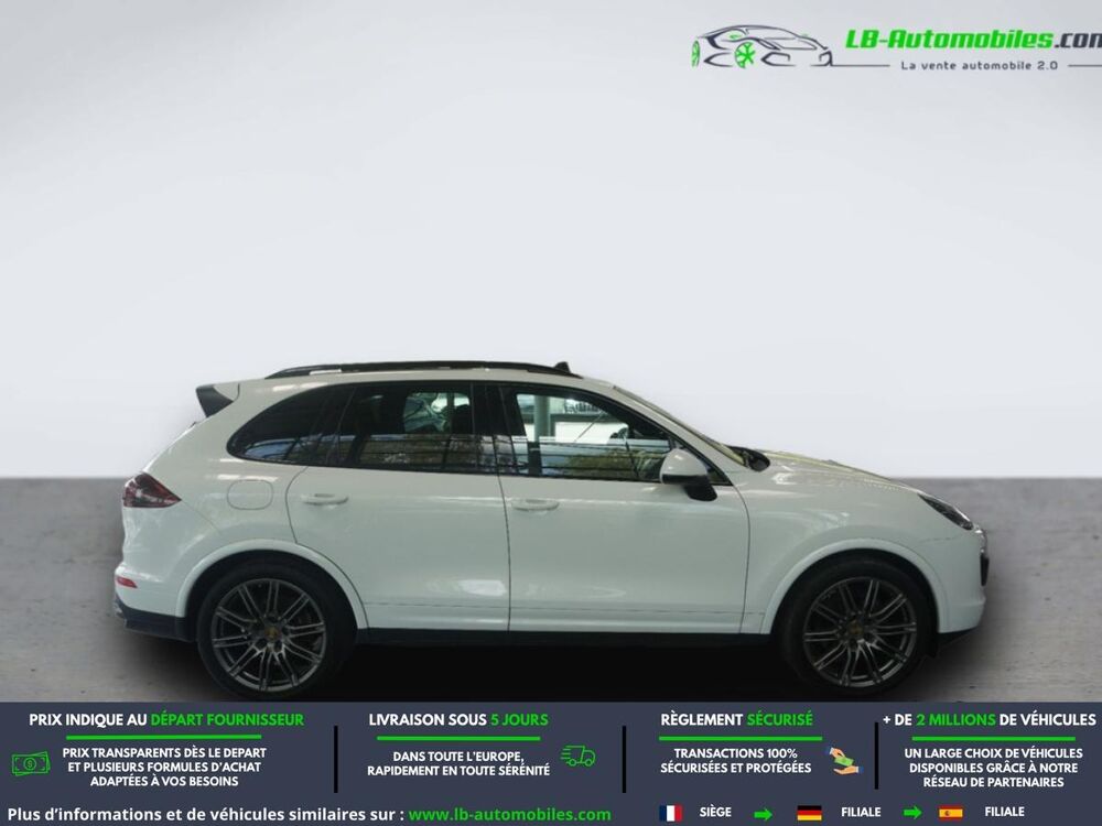 Cayenne 3.0D V6 262 ch 2018 occasion 31850 Beaupuy