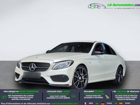 Classe C 43 AMG 9G-Tronic 4Matic 2016 occasion 31850 Beaupuy