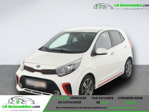 Kia Picanto 1.0 T-GDi 100ch BVM 2019 occasion Beaupuy 31850