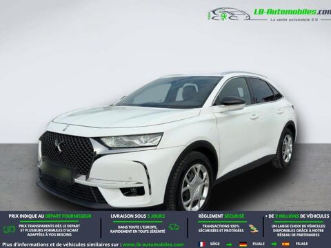 Citro&euml;n DS7 Hybride E-Tense 225 BVA 2021 occasion Beaupuy 31850