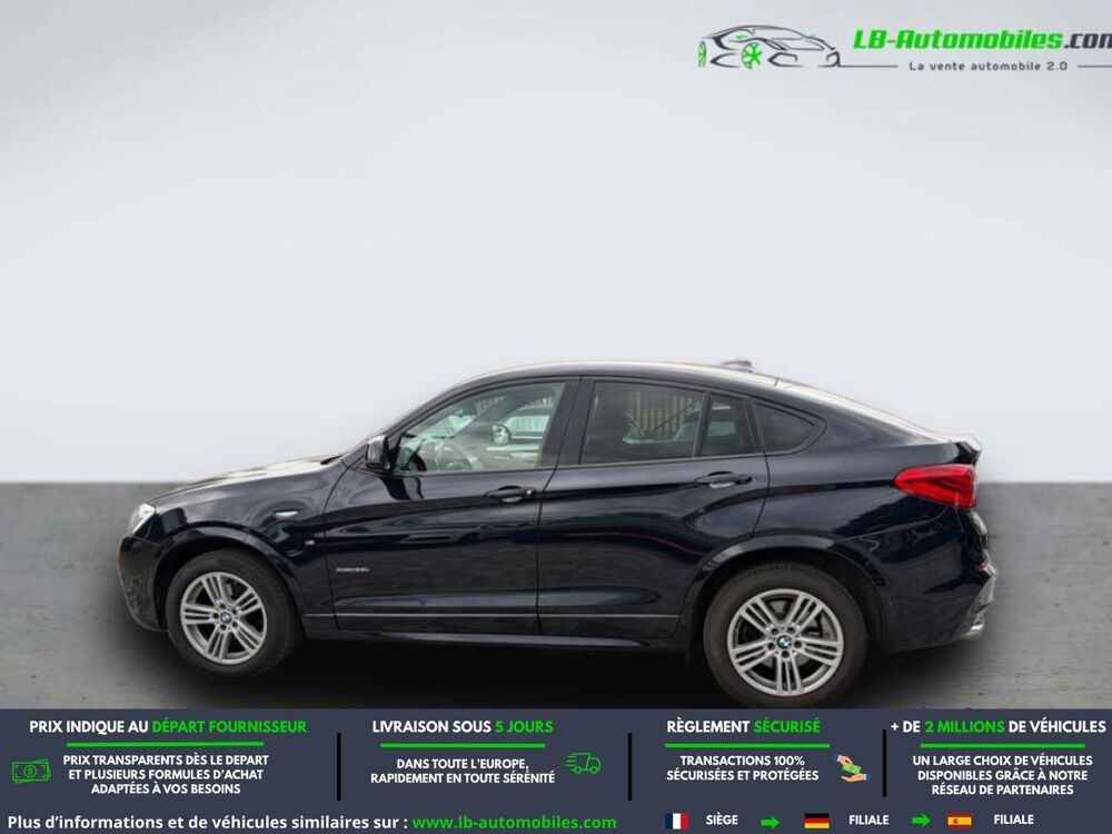 X4 xDrive28i 245ch 2015 occasion 31850 Beaupuy