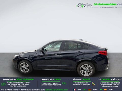 X4 xDrive28i 245ch 2015 occasion 31850 Beaupuy