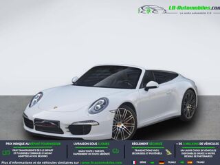 911 S 3.8i 400 PDK 2015 occasion 31850 Beaupuy
