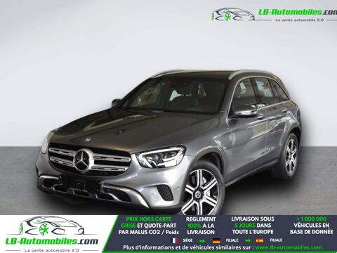 Mercedes Classe GLC 300 d BVA 4Matic 2020 occasion Beaupuy 31850