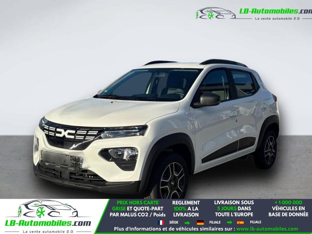 Spring 33 kW 45 ch 2023 occasion 31850 Beaupuy