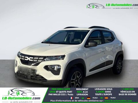 Annonce voiture Dacia Spring 15000 €