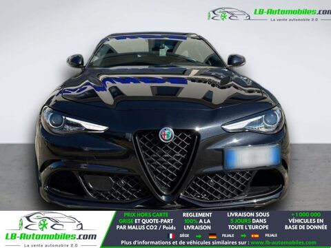 Giulia 2.9 V6 510 ch BVA 2021 occasion 31850 Beaupuy