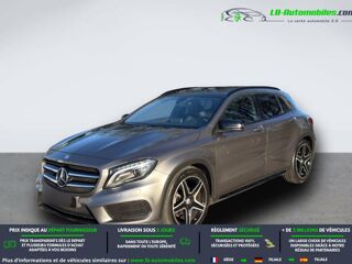 Classe GLA 180 BVA 2017 occasion 31850 Beaupuy