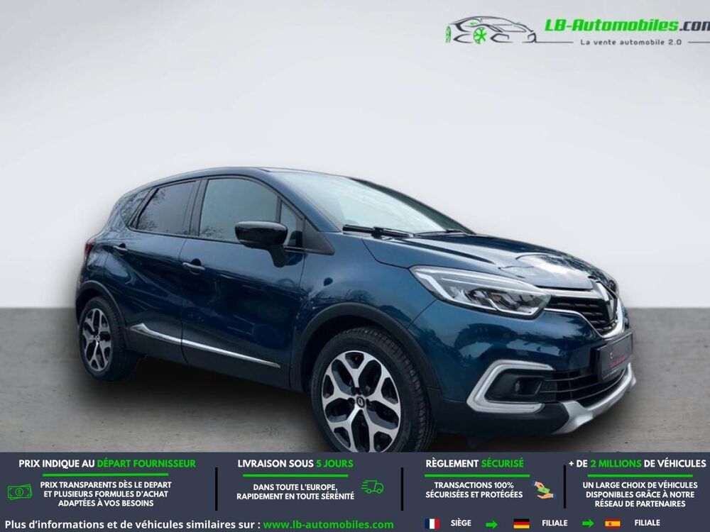 Captur TCe 120 BVA 2018 occasion 31850 Beaupuy