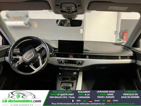 A4 35 TDI 163 BVA 2021 occasion 31850 Beaupuy