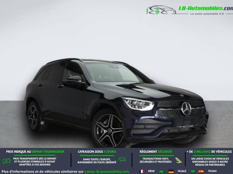 Annonce voiture Mercedes Classe GLC 36990 €