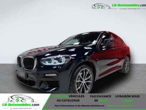 BMW X4 xDrive30i 252 ch BVA 2018 occasion Beaupuy 31850