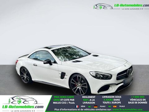 Mercedes SL 63 AMG BVA 2016 occasion Beaupuy 31850