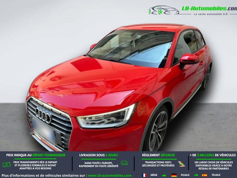 A1 1.0 TFSI 95 2015 occasion 31850 Beaupuy