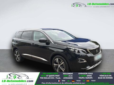 5008 PureTech 180ch BVA 2019 occasion 31850 Beaupuy