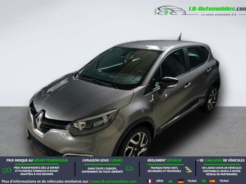 Captur TCe 90 BVM 2016 occasion 31850 Beaupuy