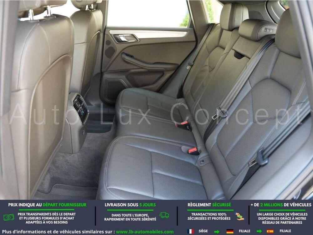 Macan S 3.0 354 ch 2020 occasion 31850 Beaupuy