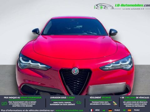 Stelvio 2.0T 280 ch Q4 BVA 2023 occasion 31850 Beaupuy