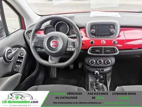 500 X E-Torq 1.6 110 ch BVM 2015 occasion 31850 Beaupuy