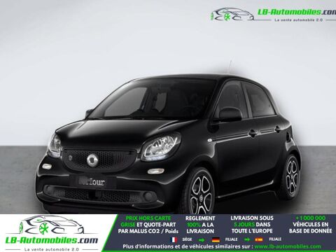 ForFour 82 ch Electrique BVA 2019 occasion 31850 Beaupuy