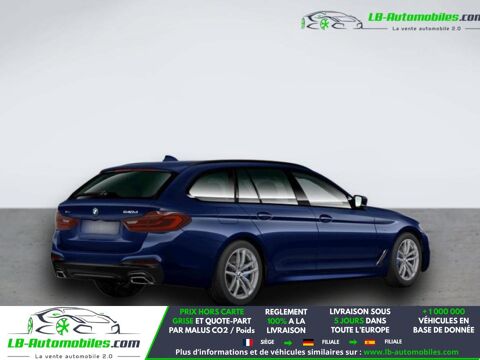 S&eacute;rie 5 540d xDrive 320 ch BVA 2019 occasion 31850 Beaupuy