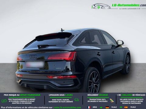 Q5 45 TFSI 265 BVA Quattro 2023 occasion 31850 Beaupuy