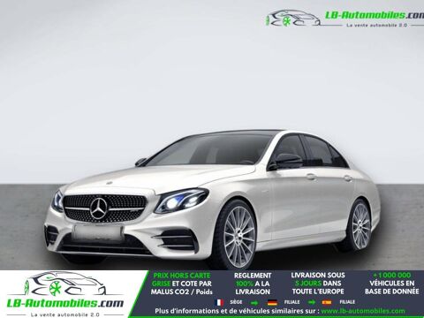 Mercedes Classe E 43 AMG 9G-Tronic 4Matic BVA 2017 occasion Beaupuy 31850