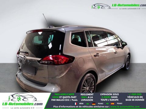 Zafira 1.6 CDTI 136 ch 2019 occasion 31850 Beaupuy