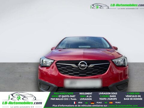 Crossland 1.2 Turbo 130 ch BVM 2021 occasion 31850 Beaupuy