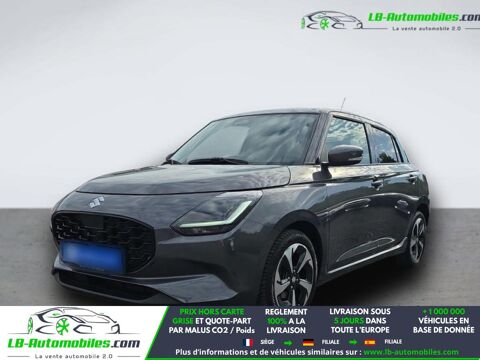 Annonce voiture Suzuki Swift 18390 €