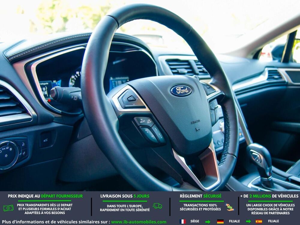 Mondeo 2.0 Hybrid 187 BVA 2020 occasion 31850 Beaupuy