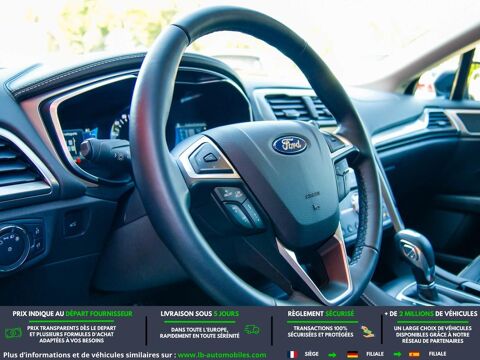 Mondeo 2.0 Hybrid 187 BVA 2020 occasion 31850 Beaupuy