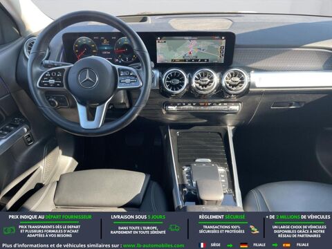GLB 220 d BVA 4Matic 2023 occasion 31850 Beaupuy