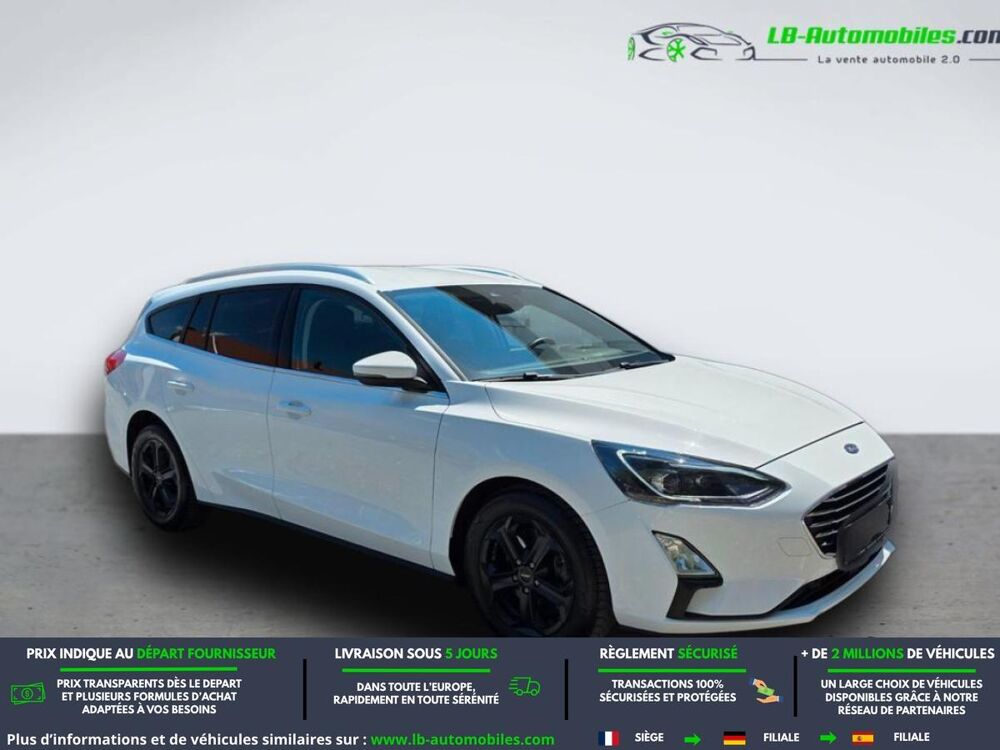Focus 1.0 EcoBoost 155 mHEV 2020 occasion 31850 Beaupuy