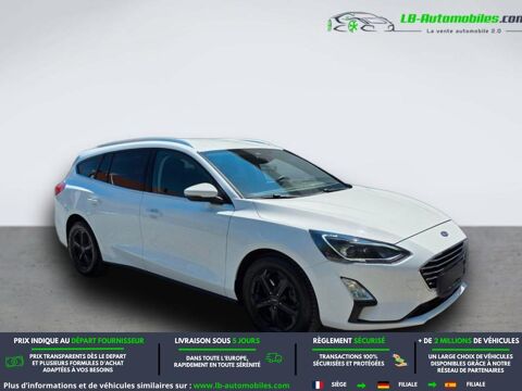Focus 1.0 EcoBoost 155 mHEV 2020 occasion 31850 Beaupuy