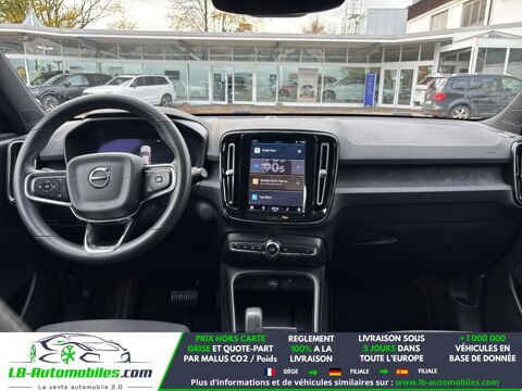 XC40 Electrique 238 ch BVA 2022 occasion 31850 Beaupuy