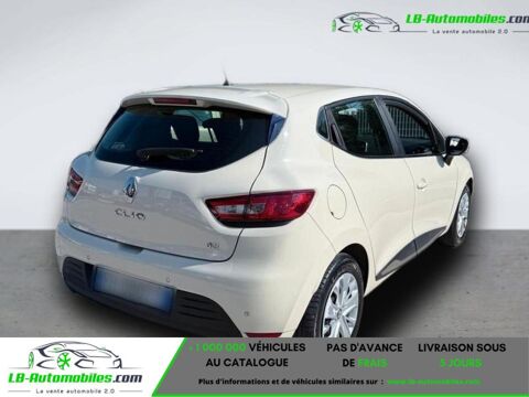 Renault Clio IV dCi 75 BVM 2017 occasion Beaupuy 31850