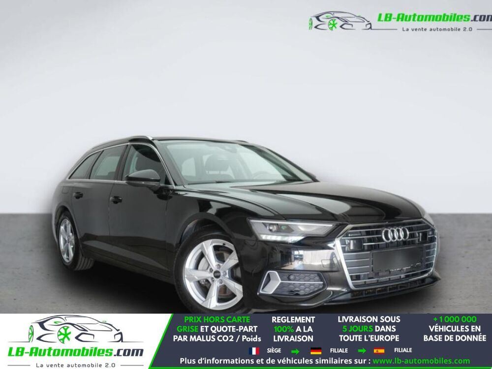 A6 40 TDI 204 ch BVA Quattro 2023 occasion 31850 Beaupuy
