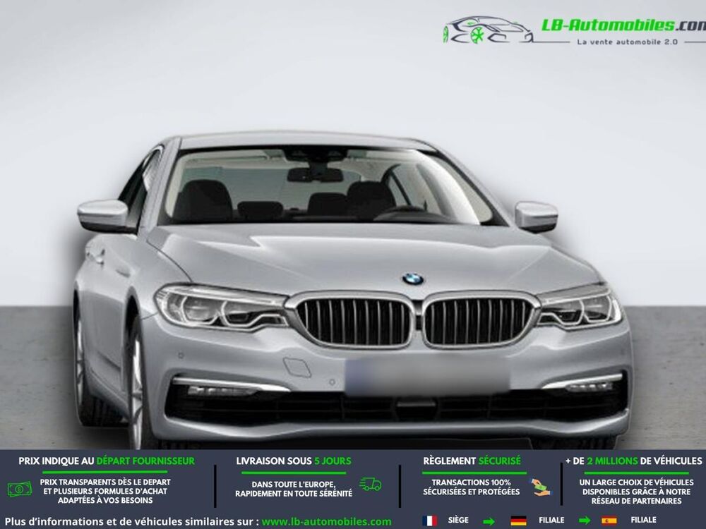 S&eacute;rie 5 540i 340 ch BVA 2017 occasion 31850 Beaupuy