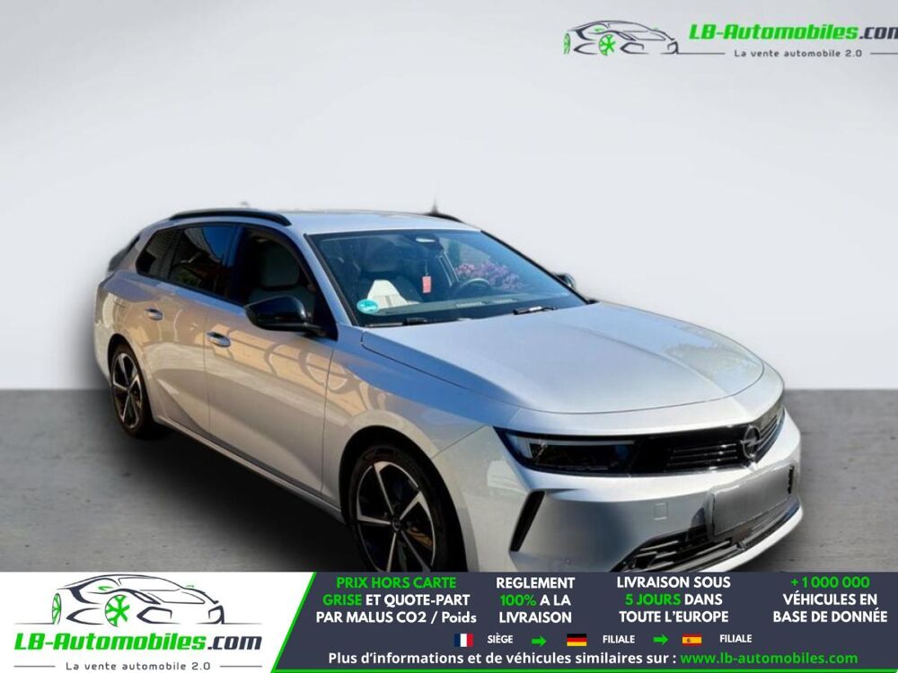 Astra 1.5 Diesel 130 ch BVA 2024 occasion 31850 Beaupuy